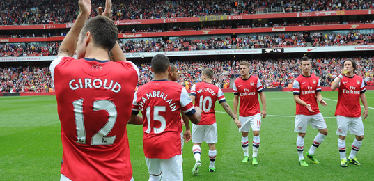 中超比赛回放：北京国安2-1战胜广州队,