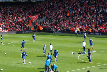 程进：弗兰克希望球迷不只是记得他一人，继续支持新一代球员